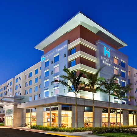 Hyatt House Fort Lauderdale Airport/Cruise Port Dania Beach Esterno foto