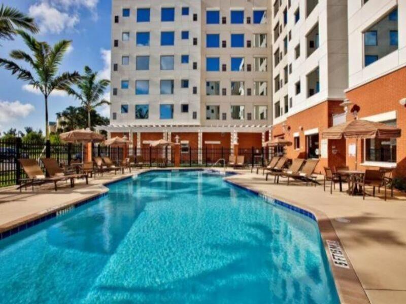 Hyatt House Fort Lauderdale Airport/Cruise Port Dania Beach Esterno foto