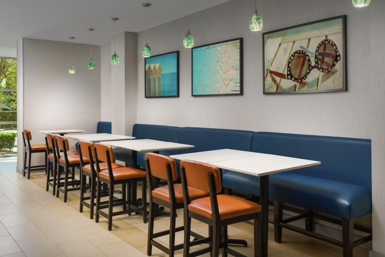 Hyatt House Fort Lauderdale Airport/Cruise Port Dania Beach Esterno foto