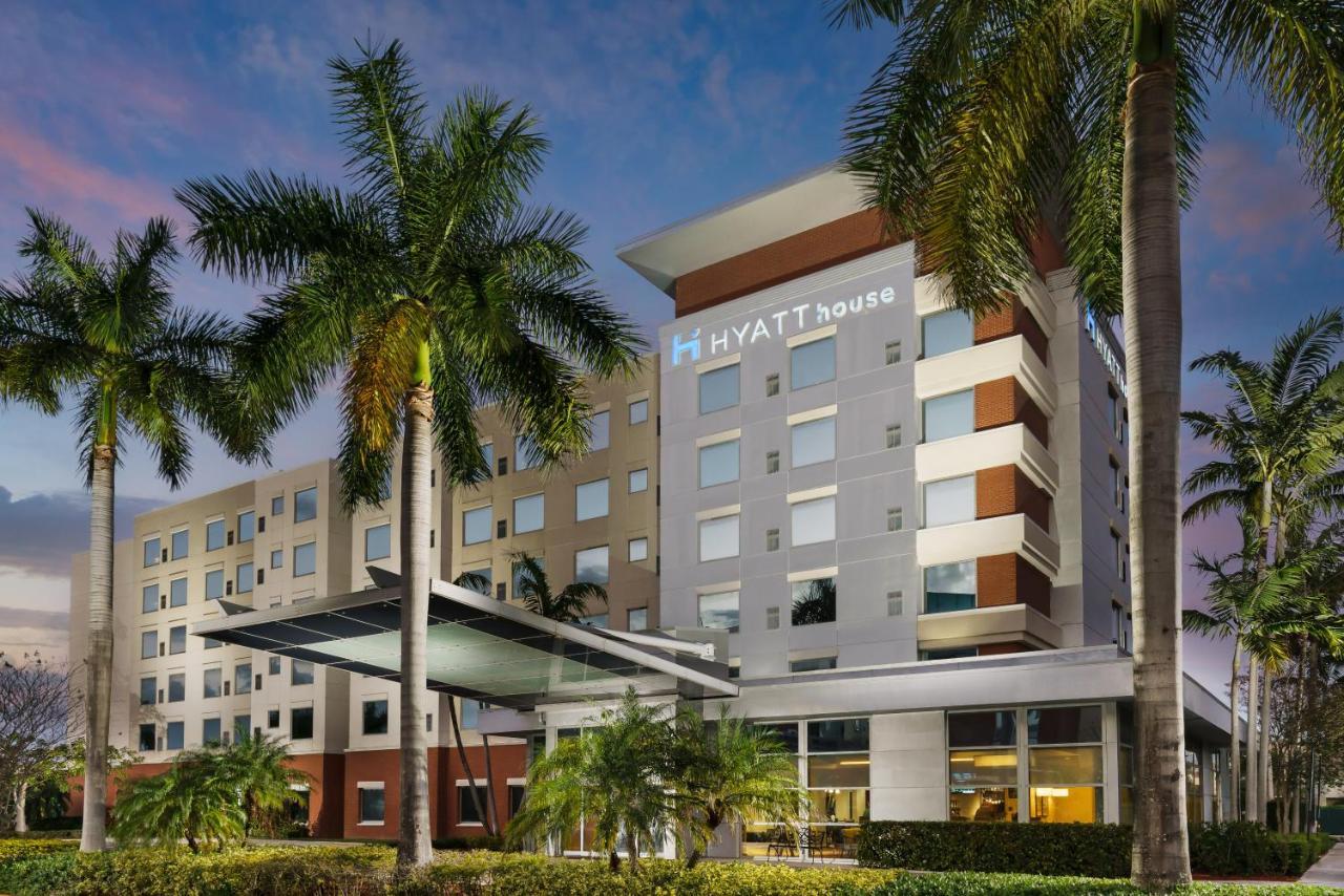 Hyatt House Fort Lauderdale Airport/Cruise Port Dania Beach Esterno foto