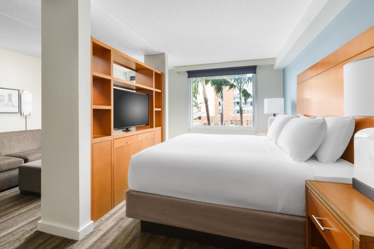 Hyatt House Fort Lauderdale Airport/Cruise Port Dania Beach Esterno foto