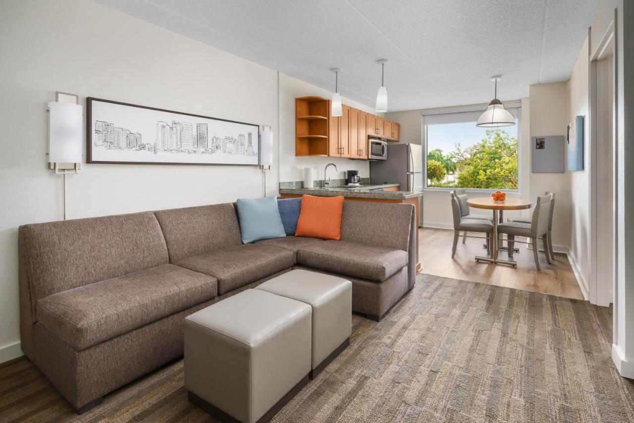 Hyatt House Fort Lauderdale Airport/Cruise Port Dania Beach Esterno foto