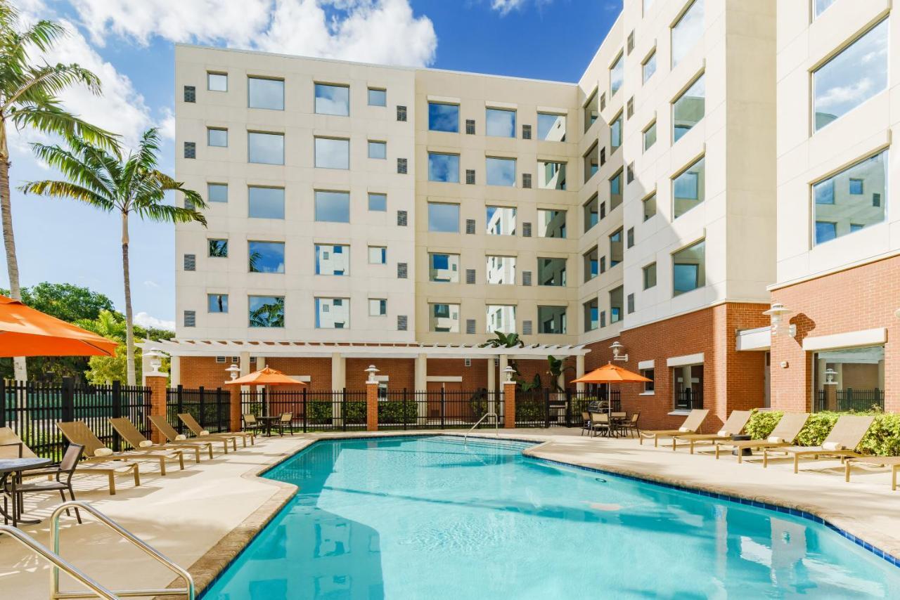 Hyatt House Fort Lauderdale Airport/Cruise Port Dania Beach Esterno foto