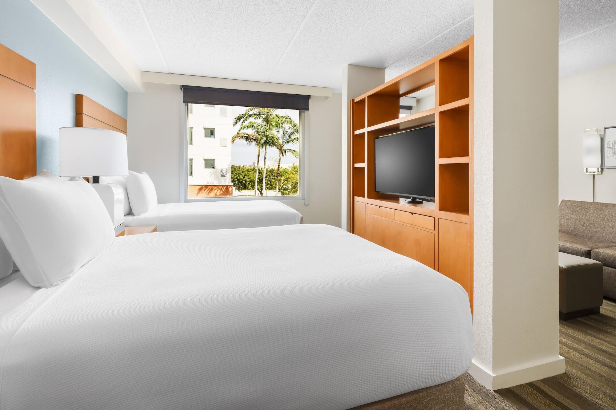 Hyatt House Fort Lauderdale Airport/Cruise Port Dania Beach Esterno foto