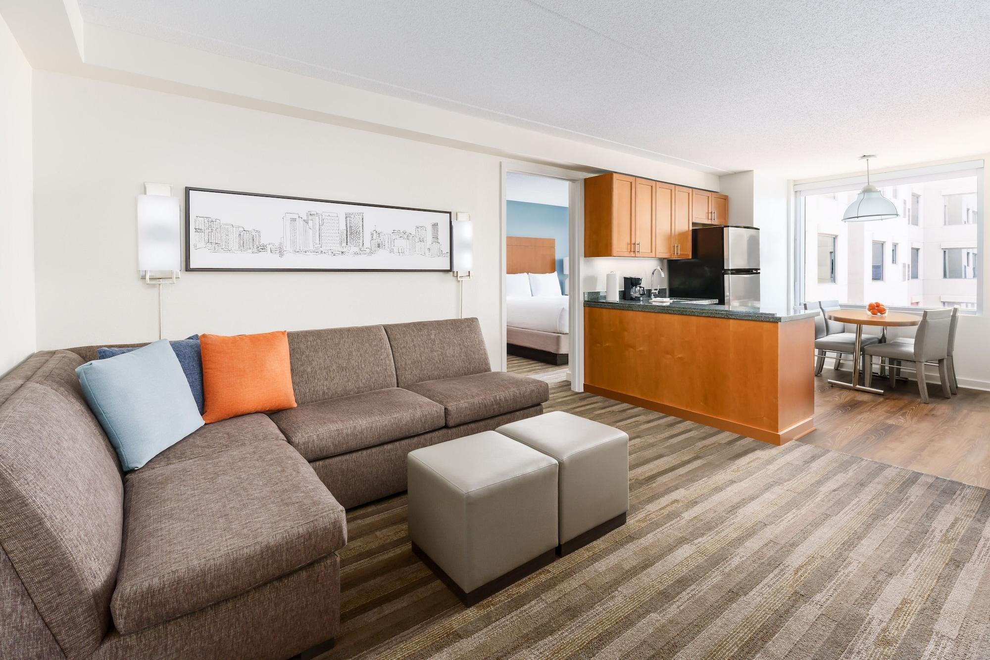 Hyatt House Fort Lauderdale Airport/Cruise Port Dania Beach Esterno foto