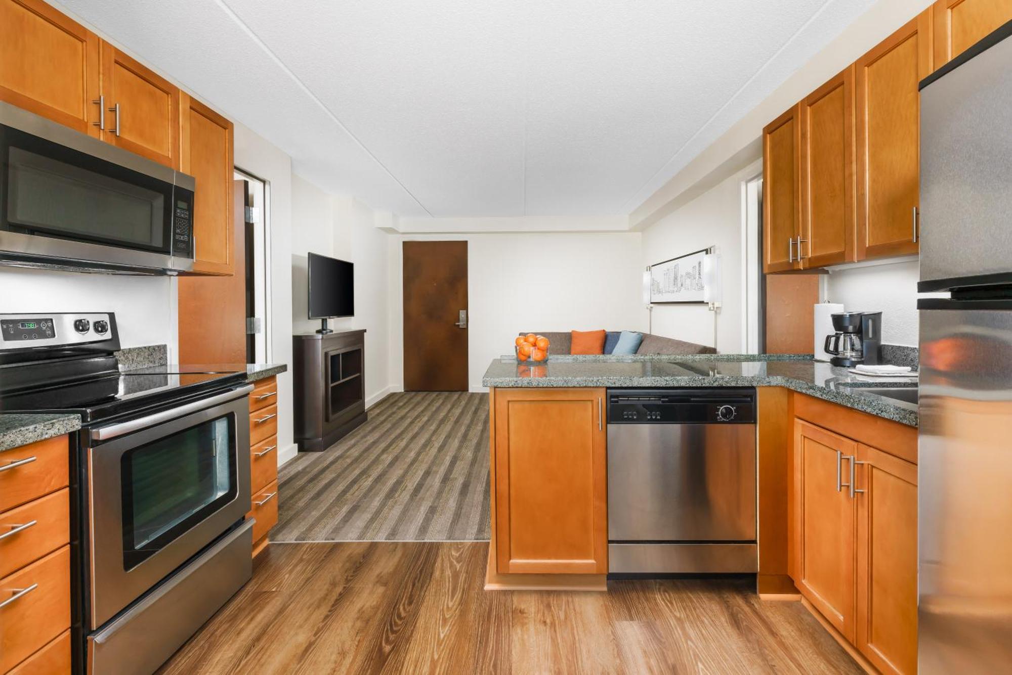 Hyatt House Fort Lauderdale Airport/Cruise Port Dania Beach Esterno foto