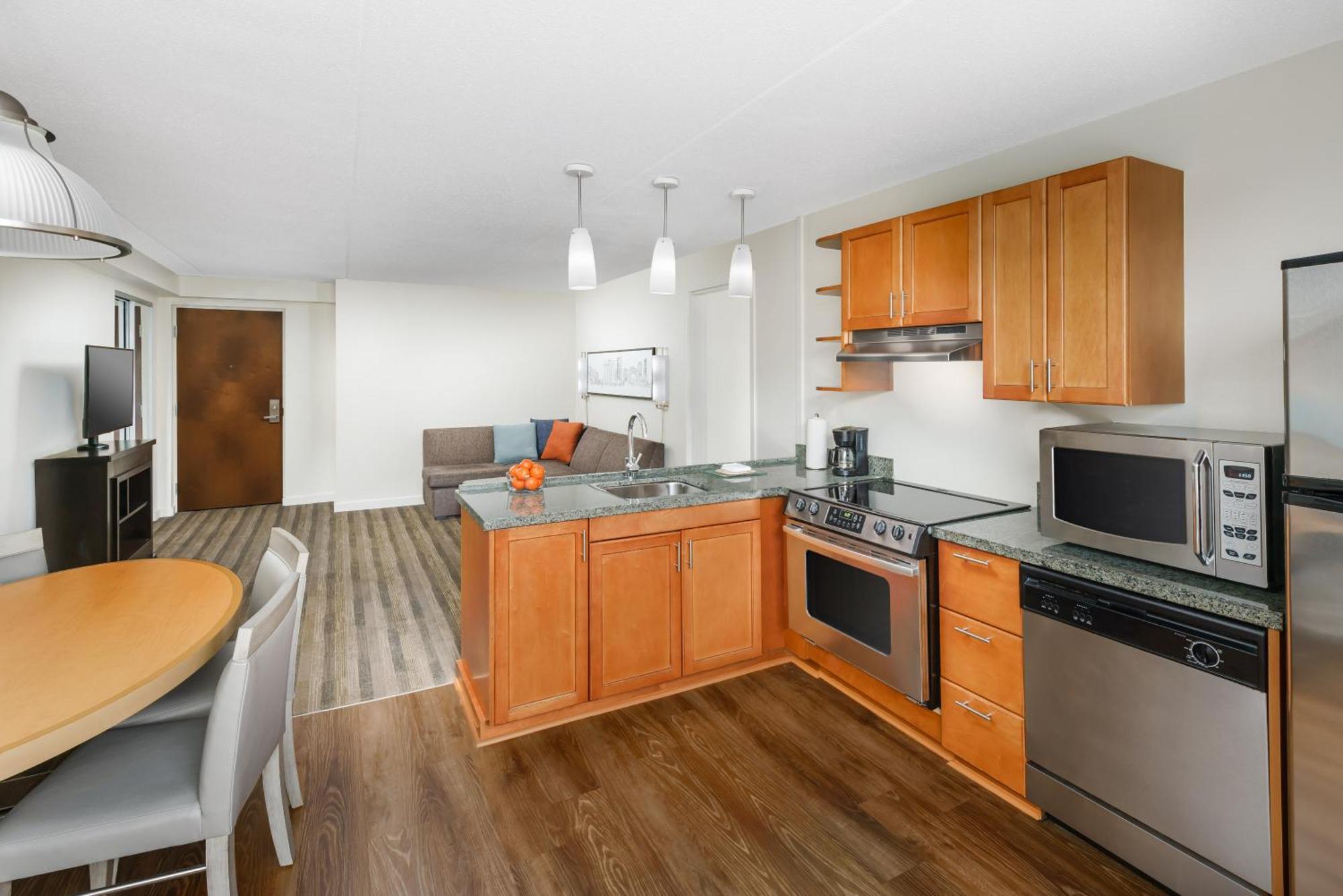 Hyatt House Fort Lauderdale Airport/Cruise Port Dania Beach Esterno foto
