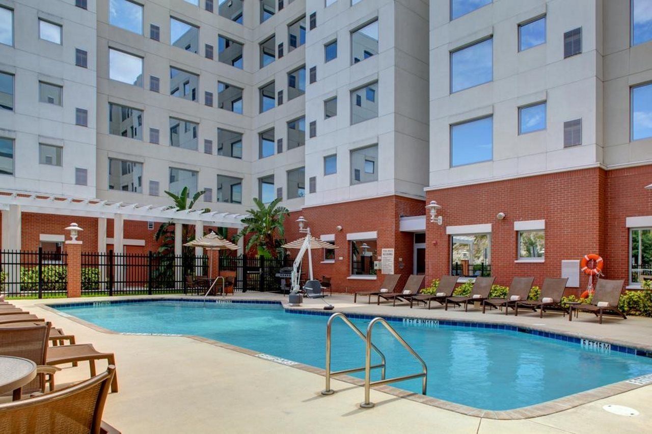 Hyatt House Fort Lauderdale Airport/Cruise Port Dania Beach Esterno foto