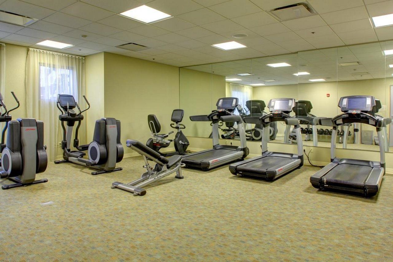 Hyatt House Fort Lauderdale Airport/Cruise Port Dania Beach Esterno foto