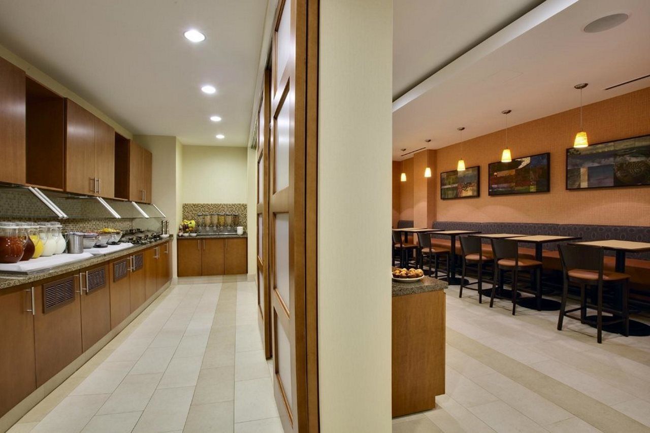 Hyatt House Fort Lauderdale Airport/Cruise Port Dania Beach Ristorante foto