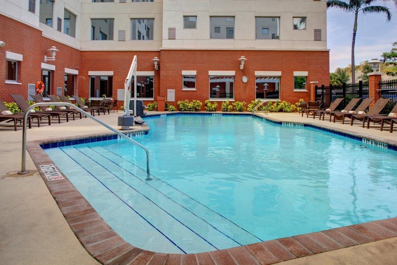 Hyatt House Fort Lauderdale Airport/Cruise Port Dania Beach Esterno foto