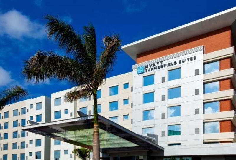 Hyatt House Fort Lauderdale Airport/Cruise Port Dania Beach Esterno foto