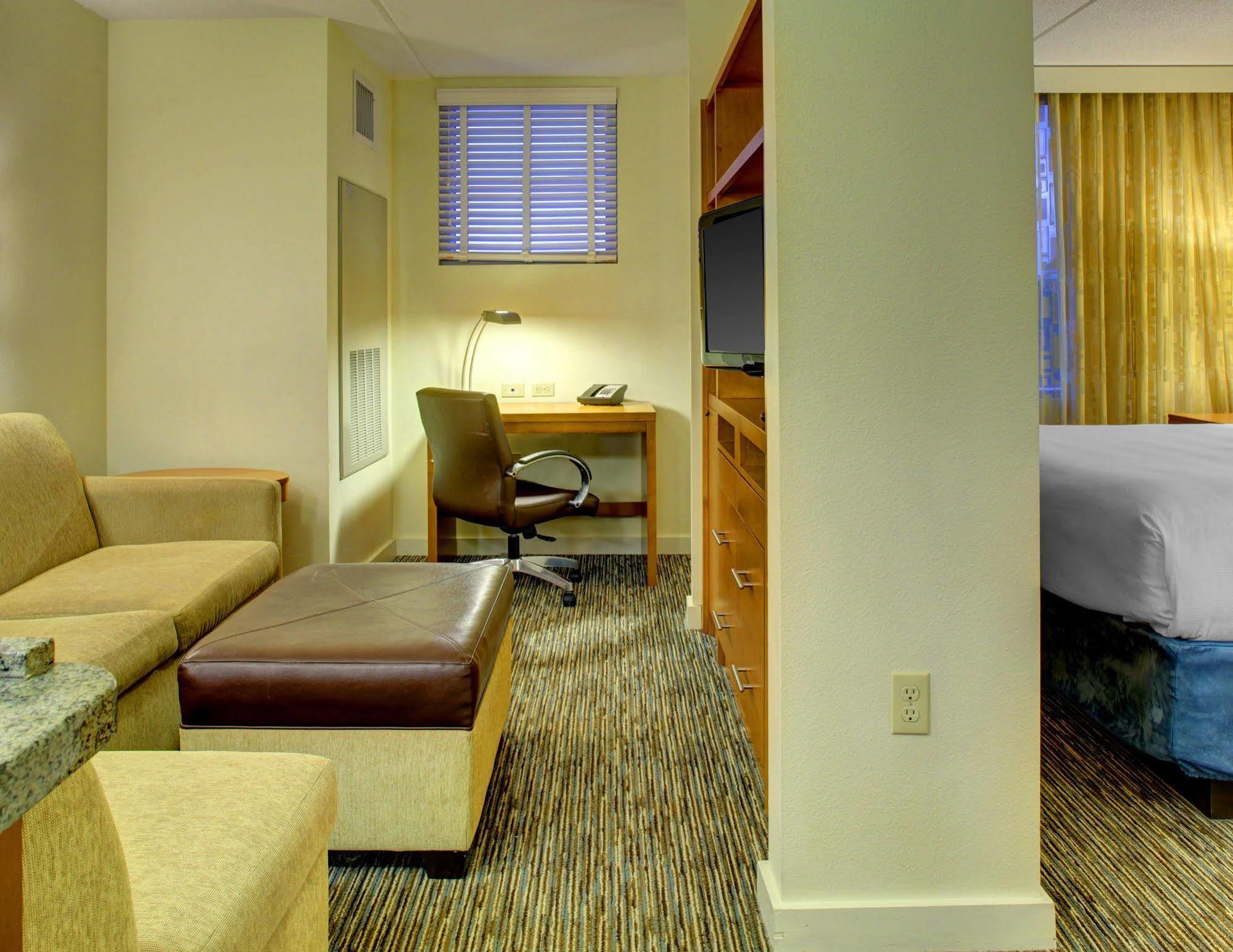 Hyatt House Fort Lauderdale Airport/Cruise Port Dania Beach Esterno foto